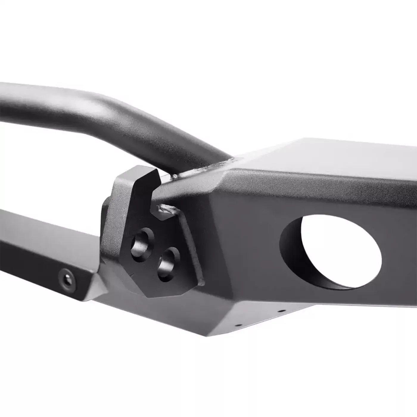 bravo21 ZROADZ Bronco Baja Bar Mid-Width Steel Bumper 2021-2025